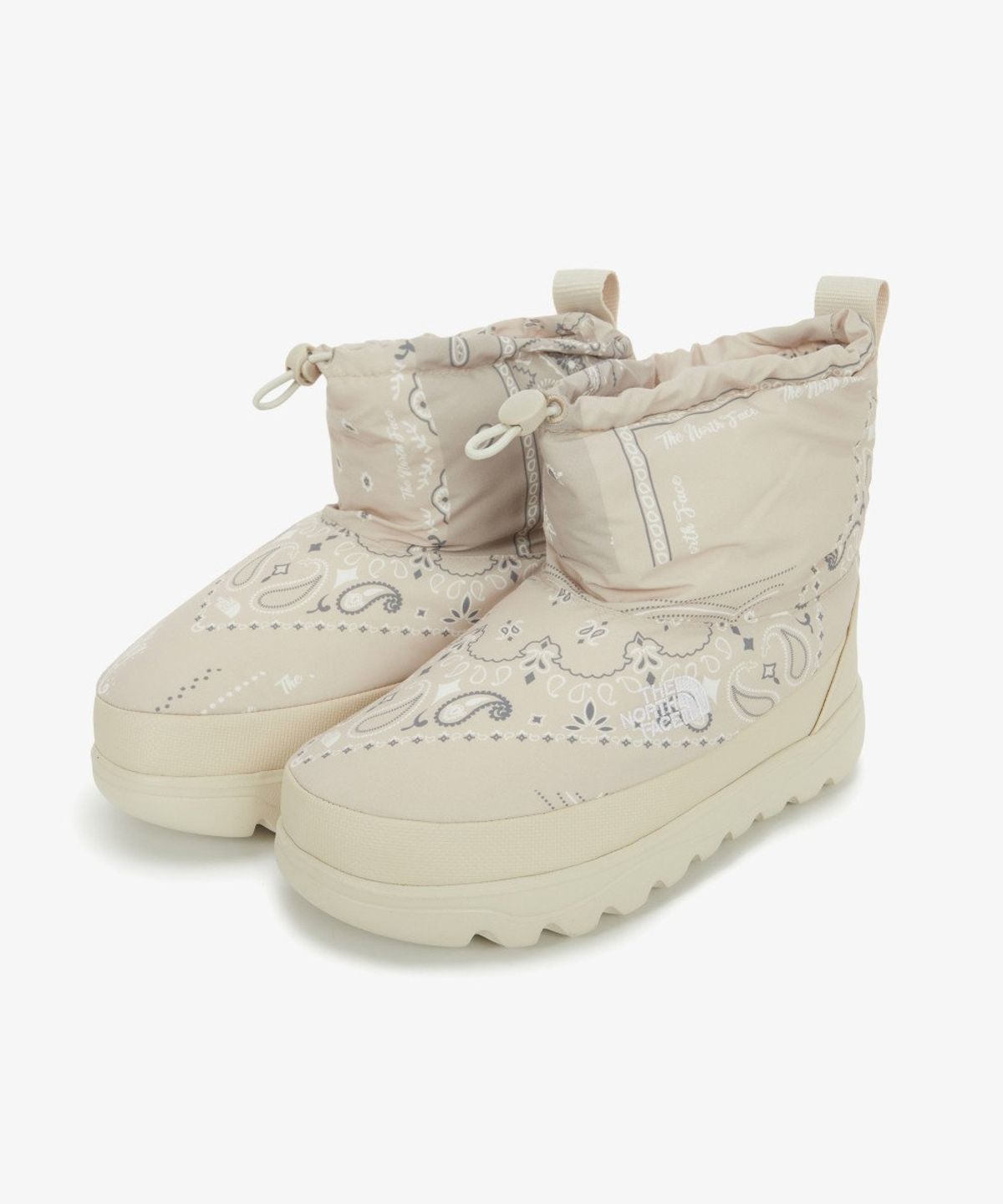 노스페이스(THE NORTH FACE) NS87R70A 노벨티 캠프 부띠 숏 BEIGE