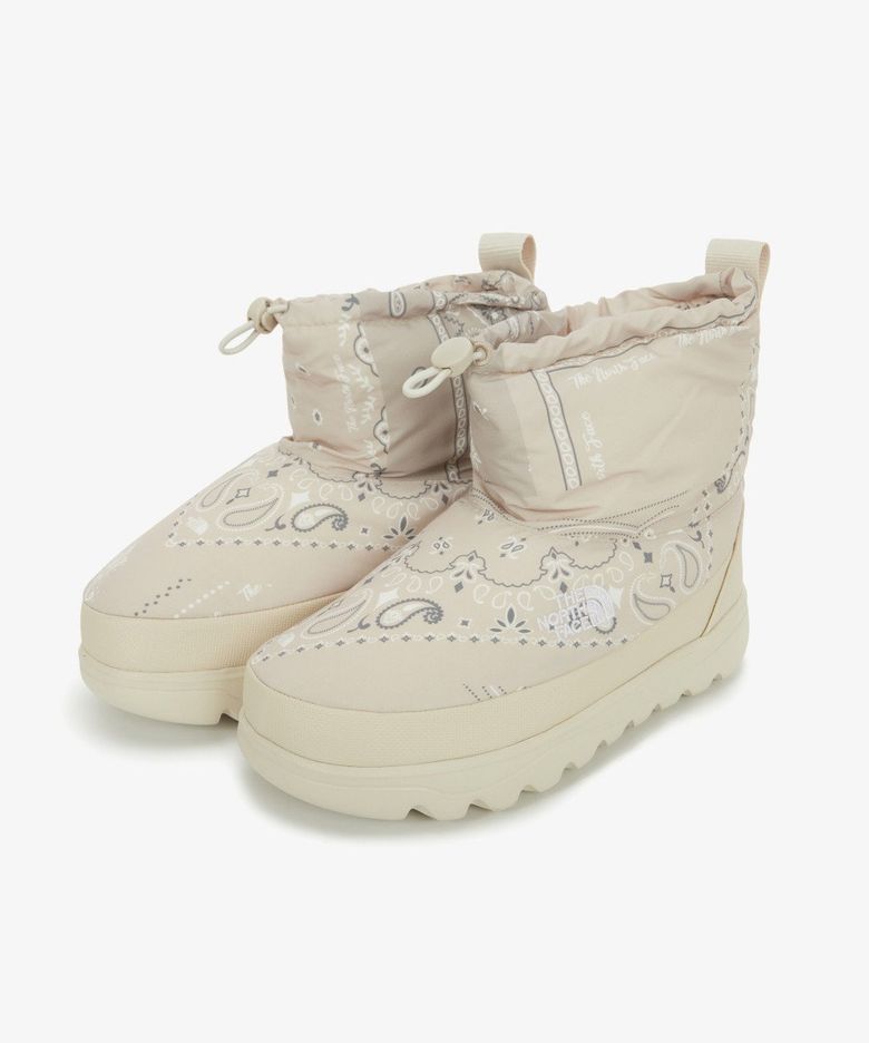 NS87R70A 노벨티 캠프 부띠 숏 BEIGE