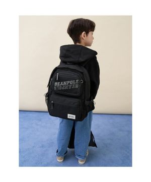 고학년 클래식 책가방 2SET  블랙 (BI61D4U155)