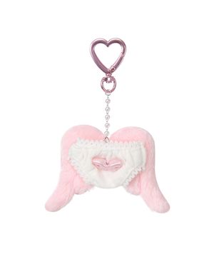 팬티 천사 키링 - 핑크
