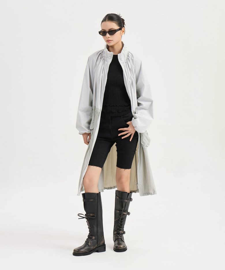 Volume Pocket Long Jumper (light grey) LFUAW25260GYL