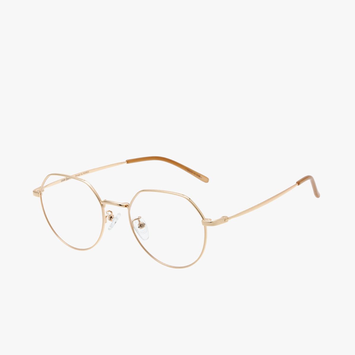 룩옵티컬(LOOKOPTICAL) 안경테(LC5905 550 49)