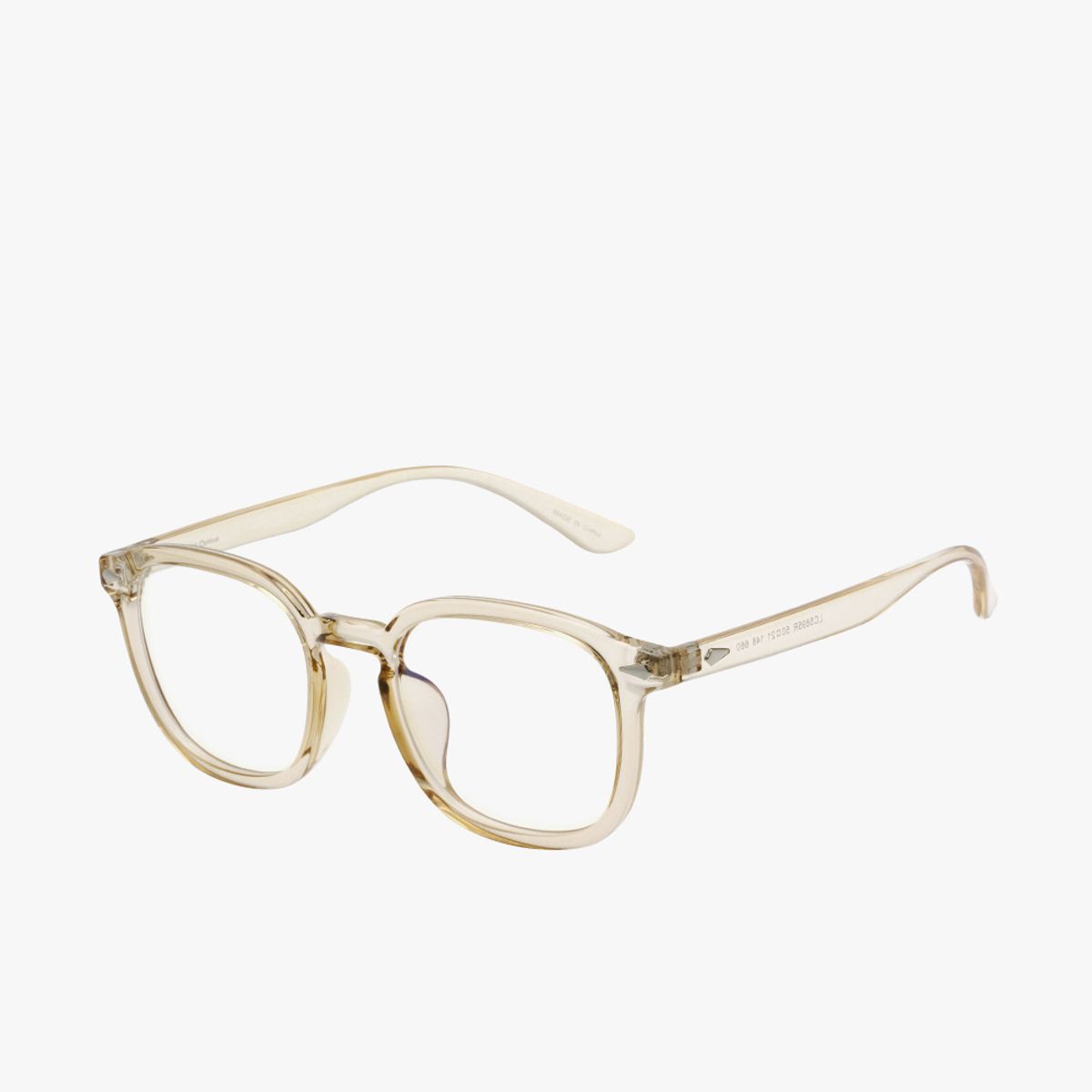 룩옵티컬(LOOKOPTICAL) 안경테(LC5895 660 50)