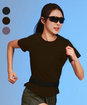 에어그리드 숏슬리브 우먼 (3color)