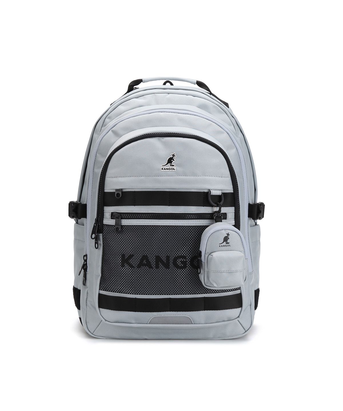 캉골(KANGOL) 아이콘 퀀텀 프로 백팩 1485 블루