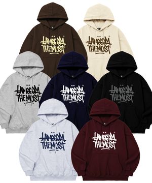 스트릿태그 오버 후디 7colors