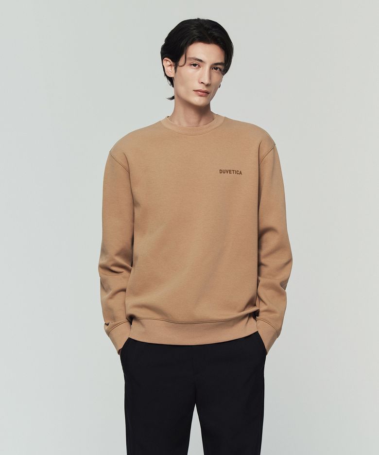 브란 맨투맨 N(베이지)(남성 맨투맨)