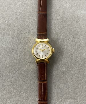 [Vintage] 오메가 클래식 (1962년식)