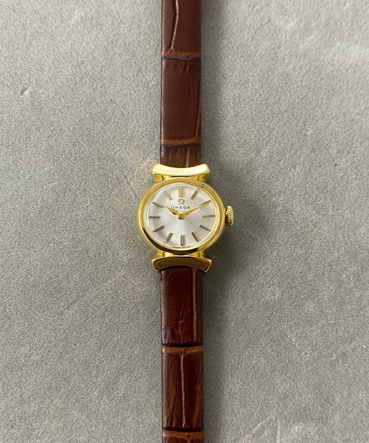오메가(OMEGA) [Vintage] 오메가 클래식 (1962년식)