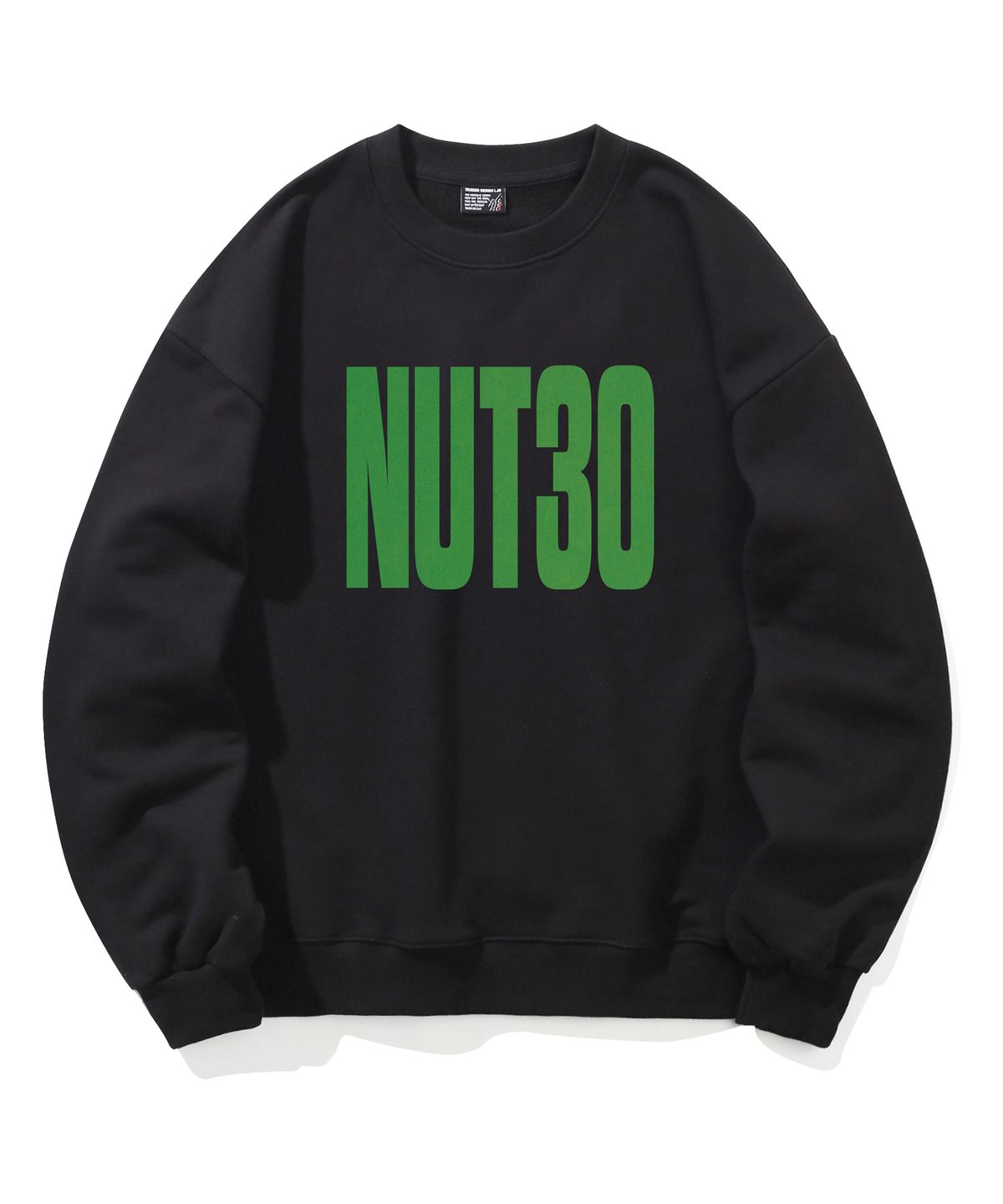 엘리메노(ELIMENO) EL [크라잉넛] NUT30 노멤버 맨투맨티셔츠 3Color