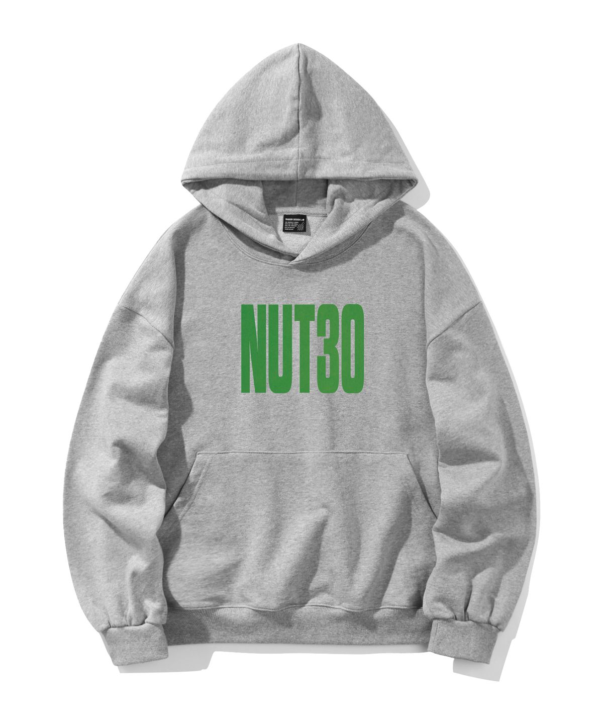 엘리메노(ELIMENO) EL [크라잉넛] NUT30 노멤버 후드티셔츠 3Color