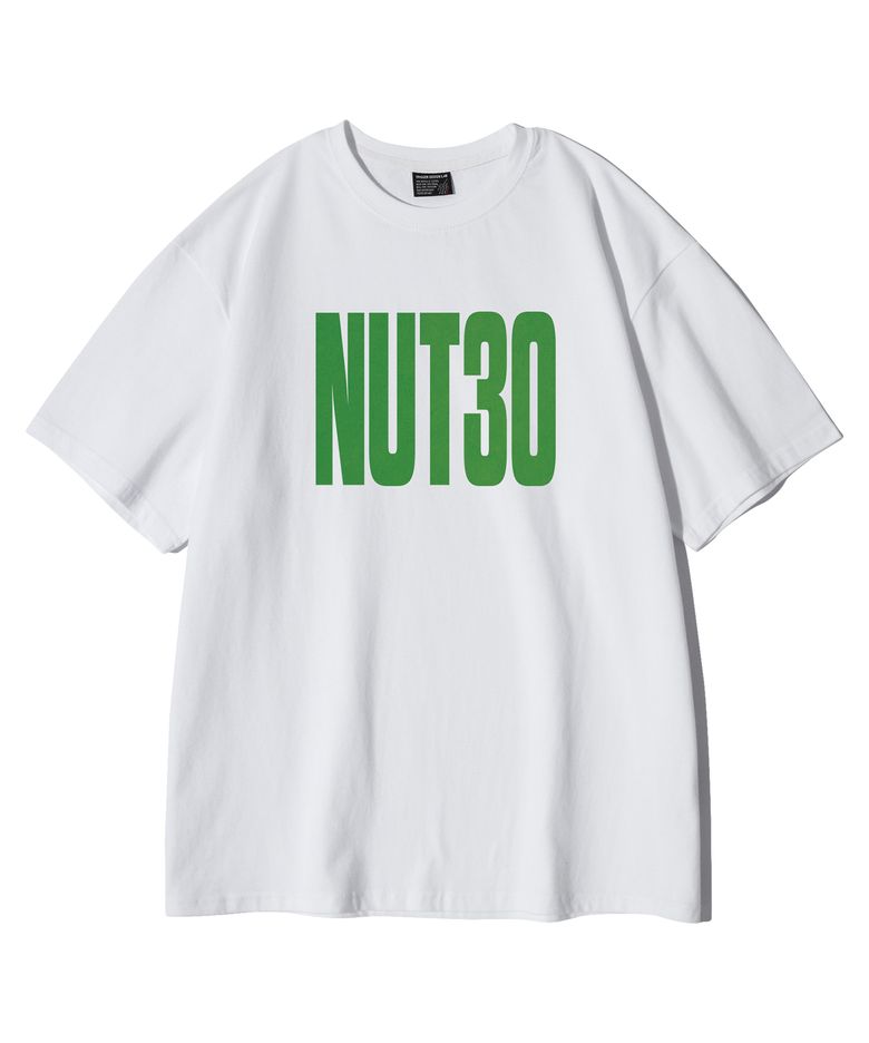 EL [크라잉넛] NUT30 노멤버 반팔티셔츠 3Color