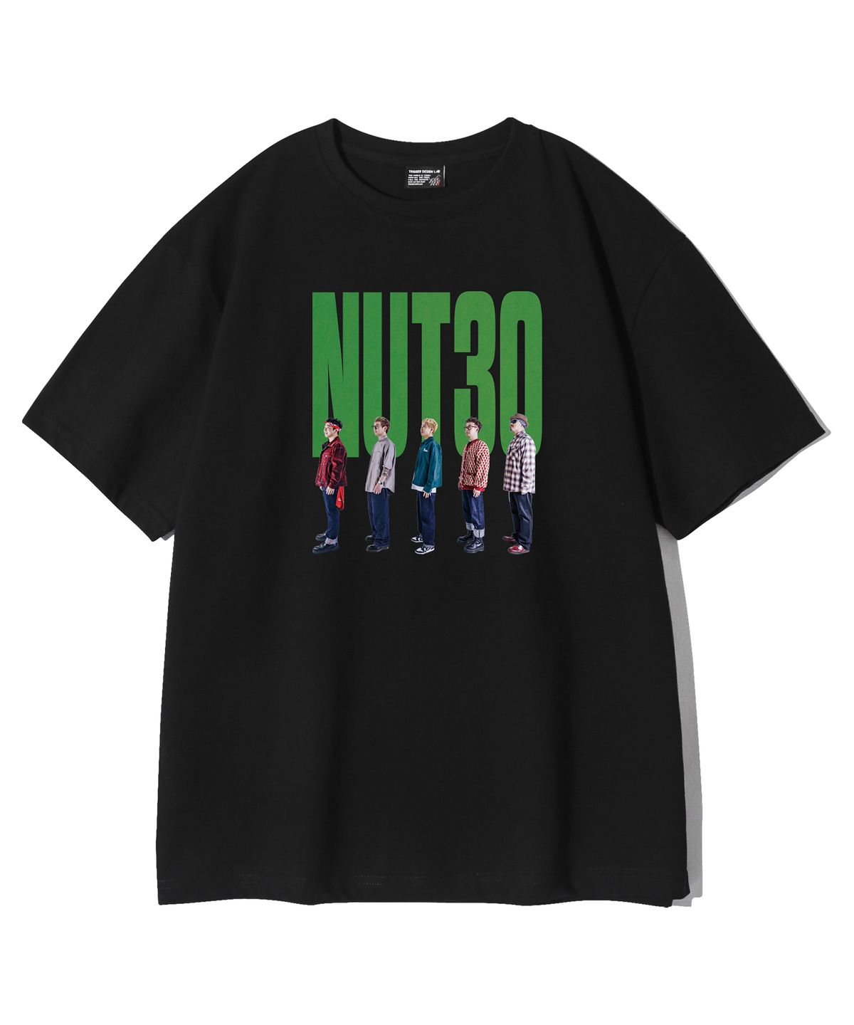 엘리메노(ELIMENO) EL [크라잉넛] NUT30 반팔티셔츠 3Color