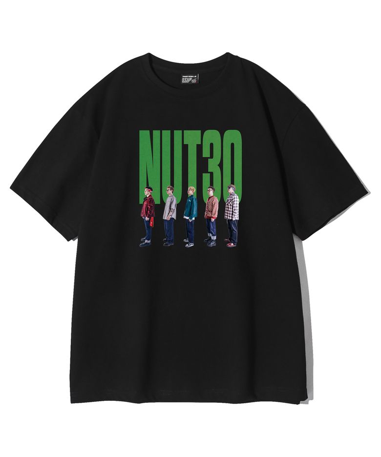 EL [크라잉넛] NUT30 반팔티셔츠 3Color