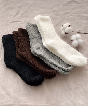 데일리 수면양말 4PACK