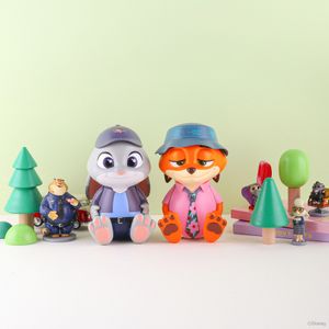 주토피아2 코인뱅크 저금통 (2종 중 택 1)