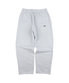 Emanate Logo Jogger Pants White