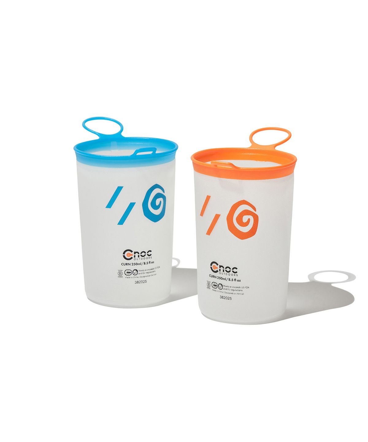 웰터 익스페리먼트(WELTER EXPERIMENT) X OSTRYA Cnoc Outdoor Ultralight Curn Cup 2P
