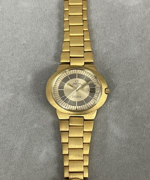 [Vintage] 오메가 다이나믹 (1970년식)
