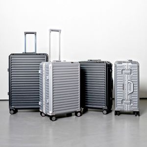 컨테이너 캐리어  [실버/다크그레이] 20/24/28인치