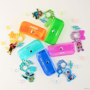 주토피아2 미니 파우치 키링 (5종 중 택1)