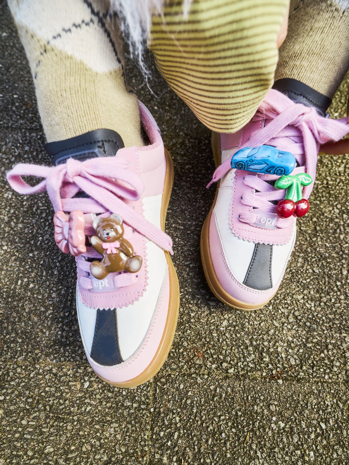 이피티(EPT) [EPT X LSB] SANTOS/LSB (PINK)