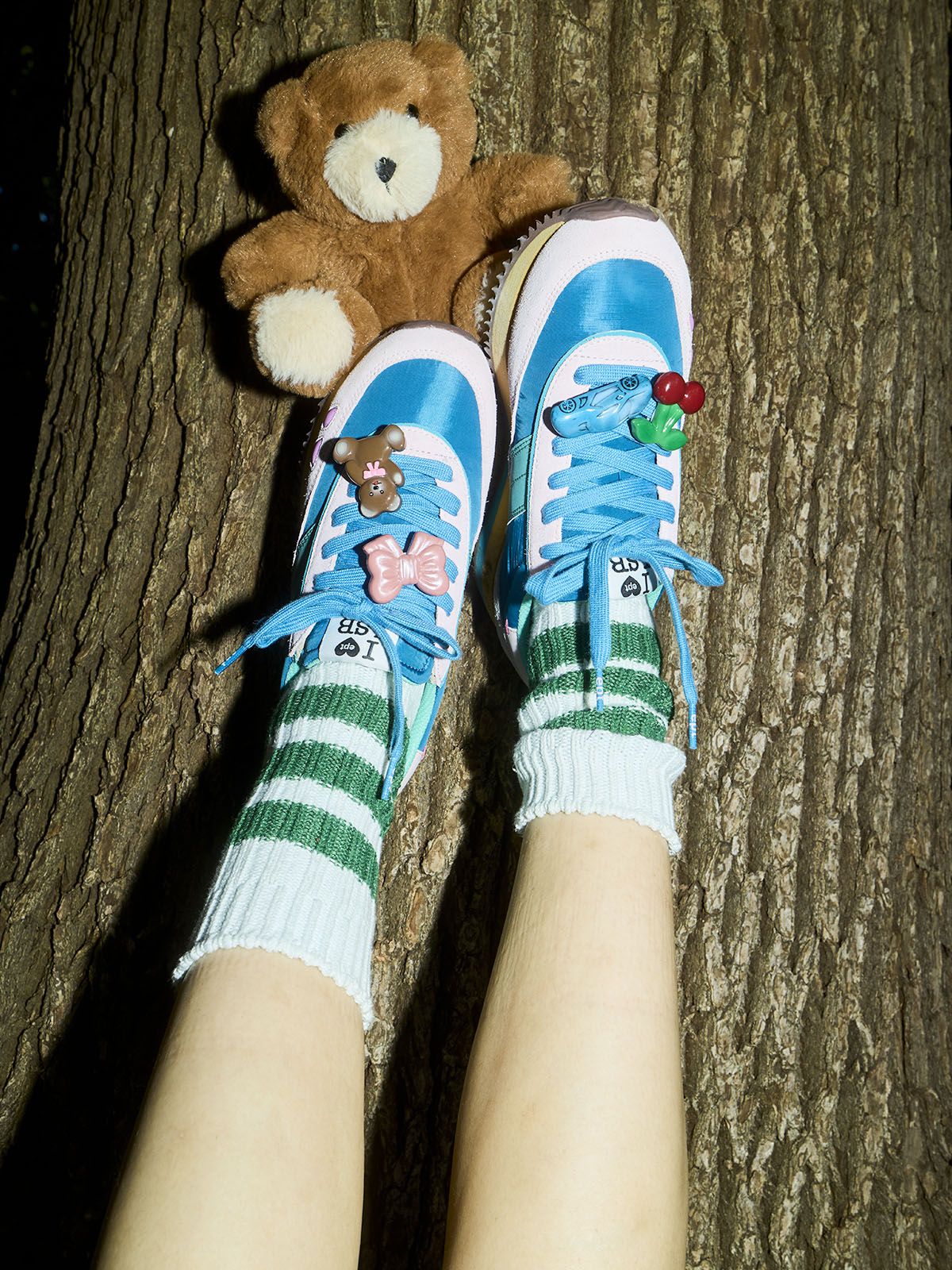 이피티(EPT) [EPT X LSB] BOSTON/LSB (TEAL/PINK)