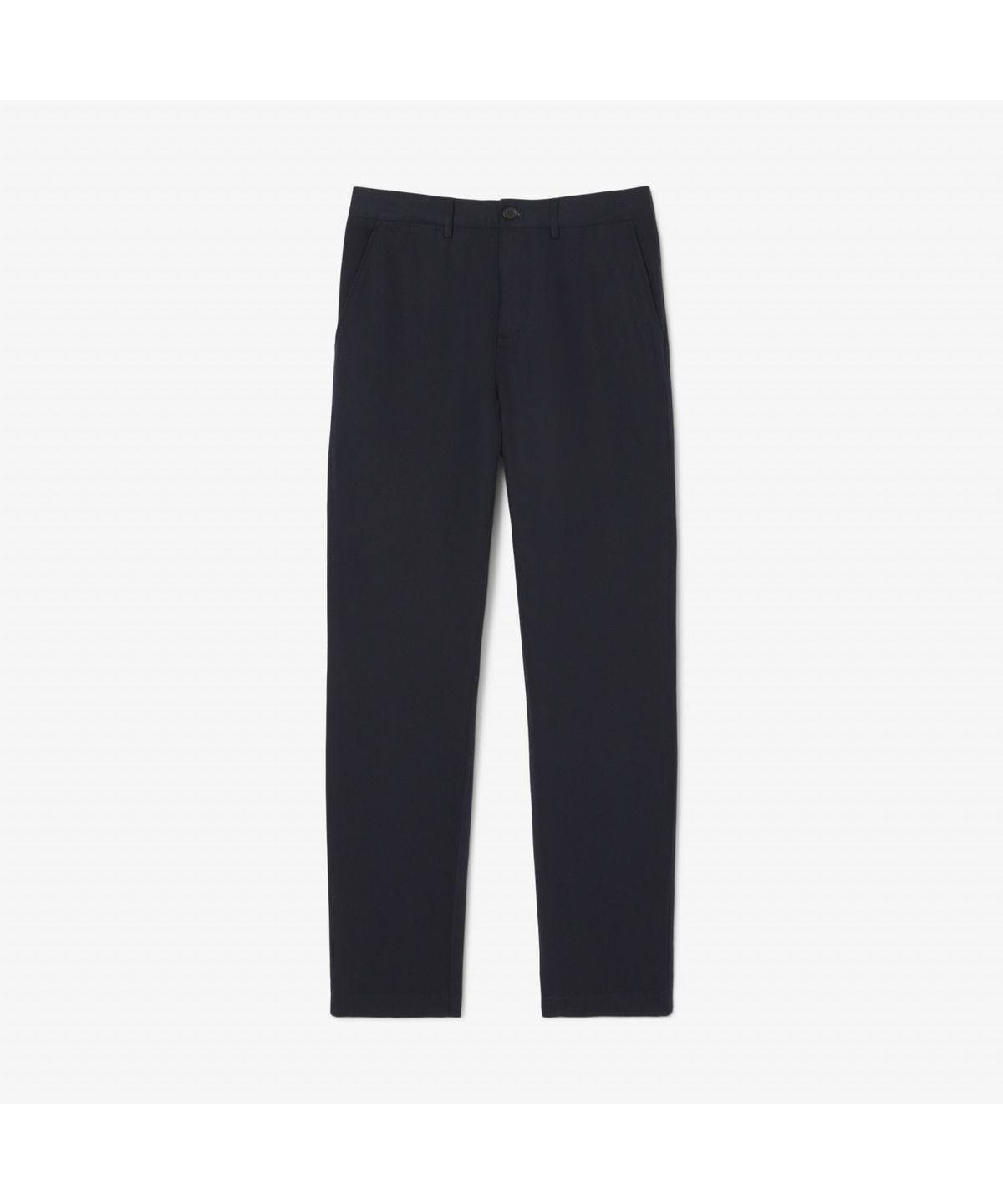 라코스테(LACOSTE) 남성 레귤러 핏 린넨 혼방 치노 HH8448-55G HDE