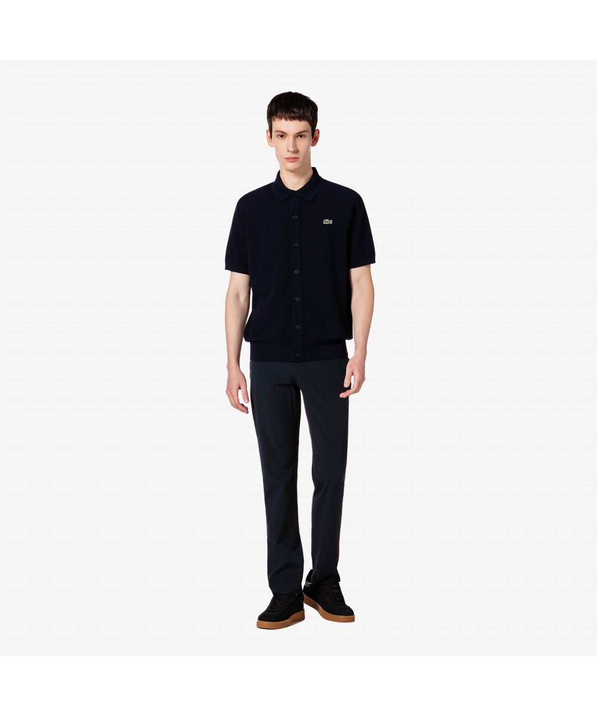 라코스테(LACOSTE) 남성 썸머 셋업 팬츠 HH258E-55G 166