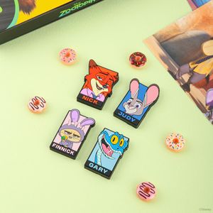 주토피아2 PVC 마그넷 자석세트