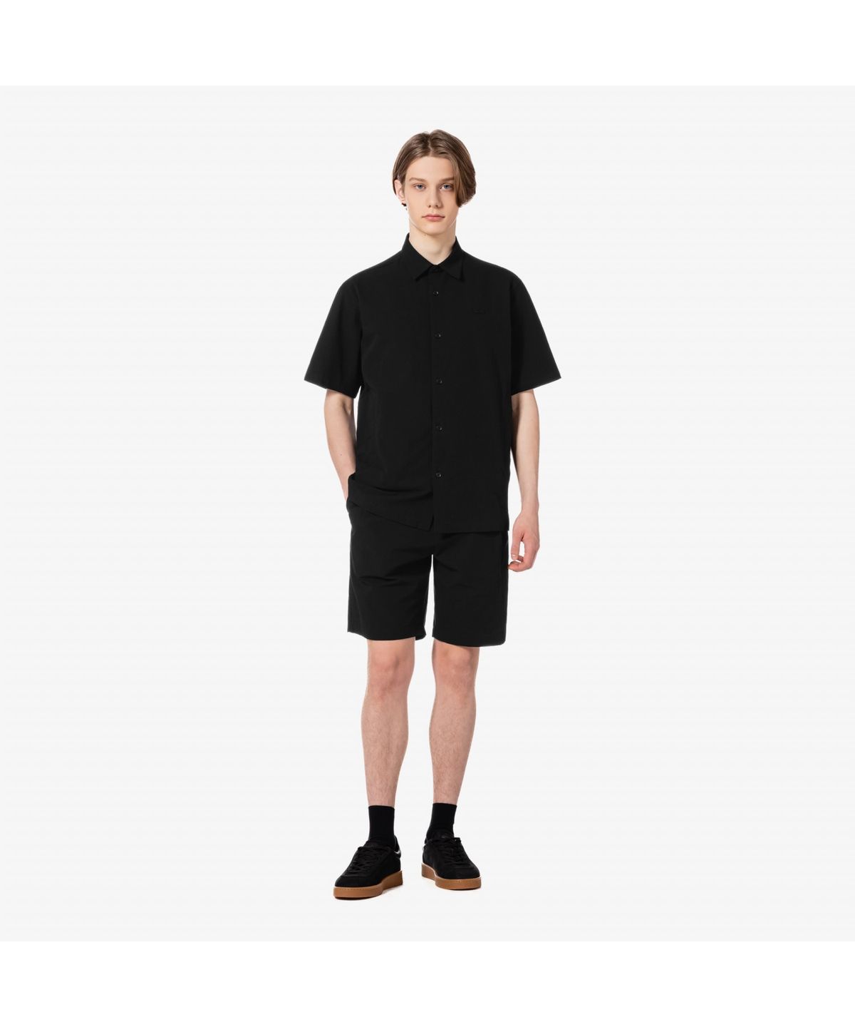 라코스테(LACOSTE) 남성 셋업 화섬 버뮤다 FH335E-55G 031