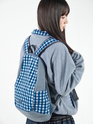 써코 백팩 Circo Backpack (Blue Check)