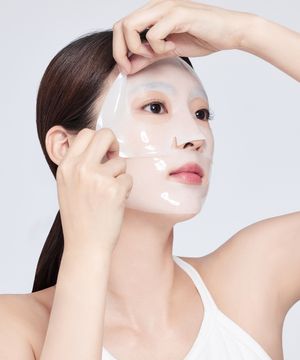 [비타민 4000샷] [12매] 멜라 TXA 미백 겔 마스크