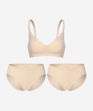 스탠다드 리프트업 세트(브라1+팬티2)