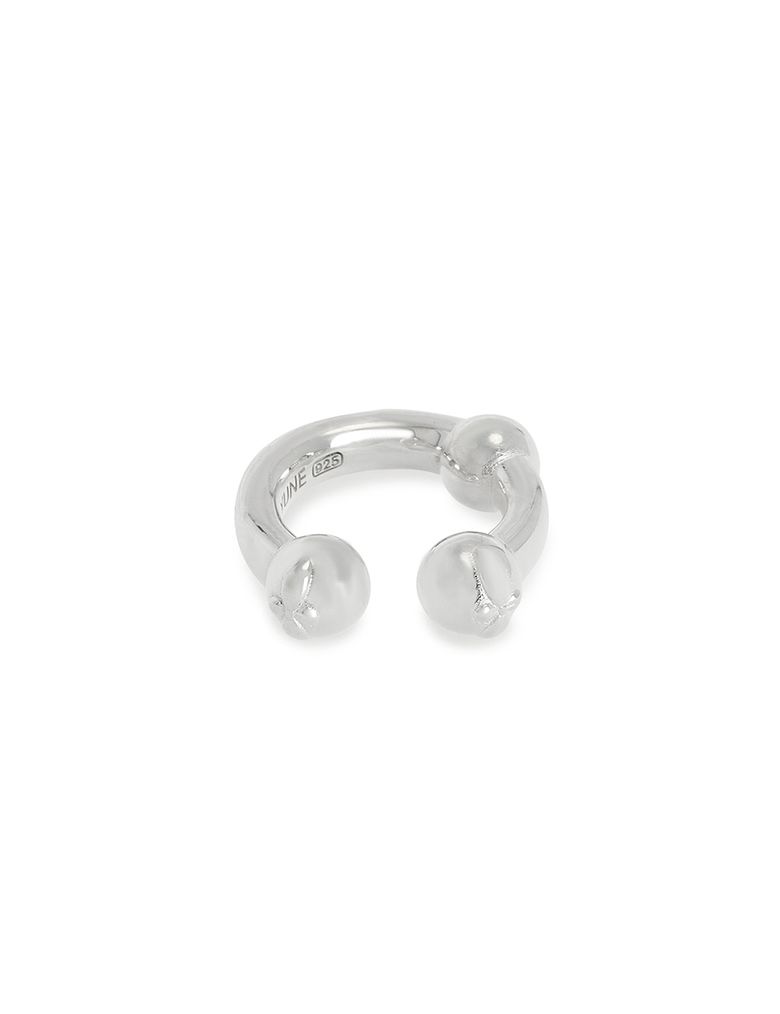 Dotmark Ear Cuff_[Silver925]