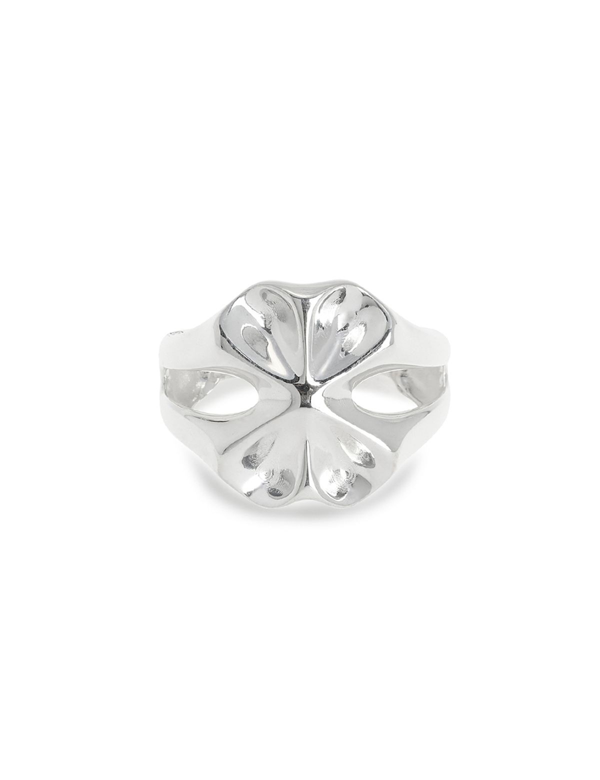 유네(YUNE) Fourfold Ring_[Silver925]