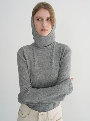 바라클라바 탑 / 4컬러