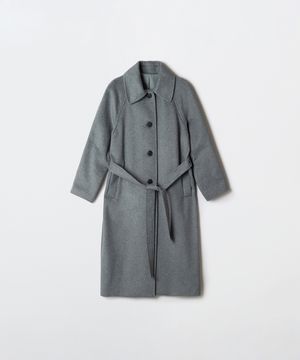 [울블렌드] 벨티드 발마칸 코트 (SPJWF4VW01 RE)_SPJWG11W01