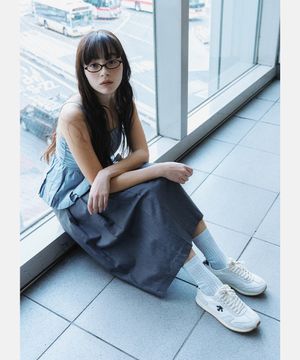 [세리나&소빈 착용] 리트모 화이트 SR123LCR31