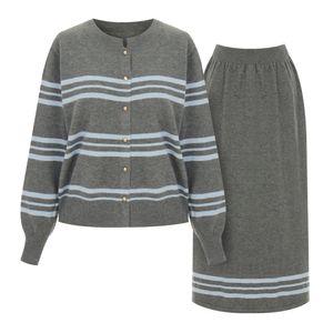 단가라가디건롱스커트세트_V5D-CSE014