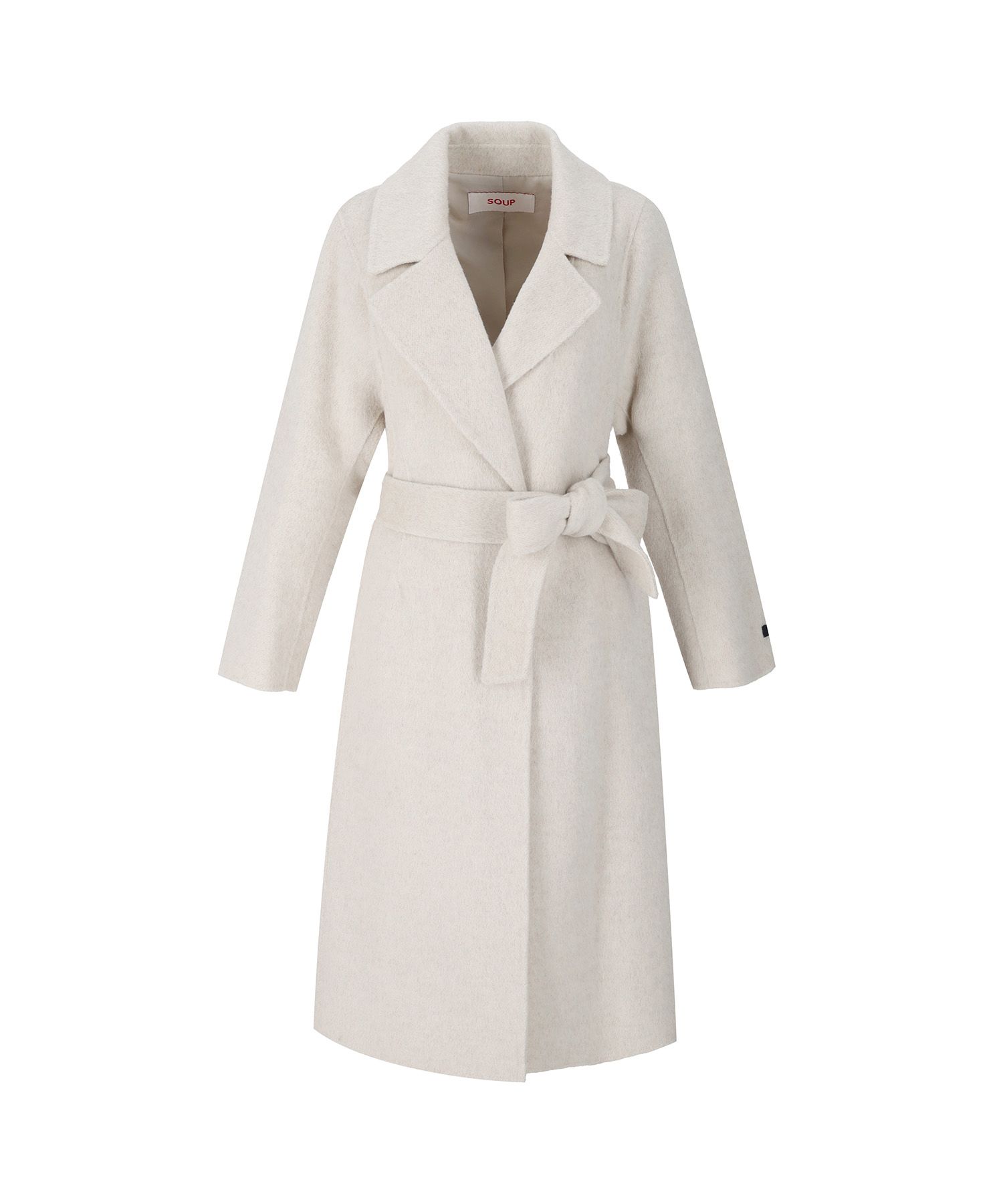 ジャケット・アウター soup ジャケット・アウター soup スープ SOUP ノーカラージャケット