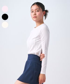 퀵드라이 슬림핏 롱슬리브 우먼 (3color)