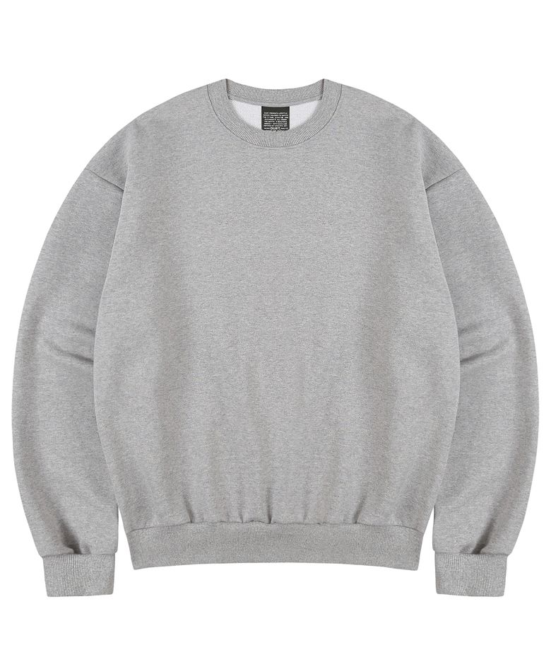 DAILY SWEATSHIRTS (GREY)