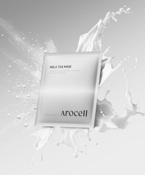 [피코토닉™함유][20매] 멜라 TXA 미백 마스크
