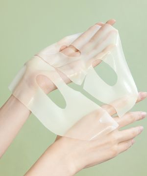 [유리알 화잘먹 피부][14매] 시카x판테놀 진정 겔 마스크