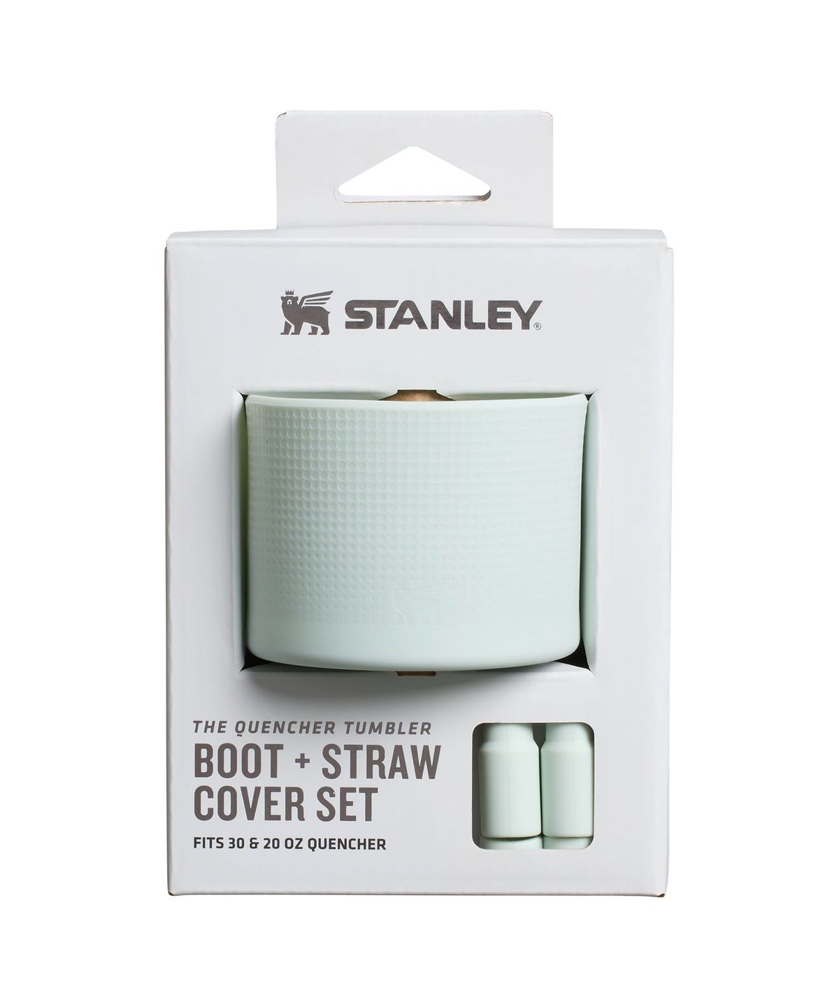 스탠리 1913(STANLEY1913) 퀜처 텀블러 부츠 바닥 커버 & 스트로 캡 887/591ml용 미스트