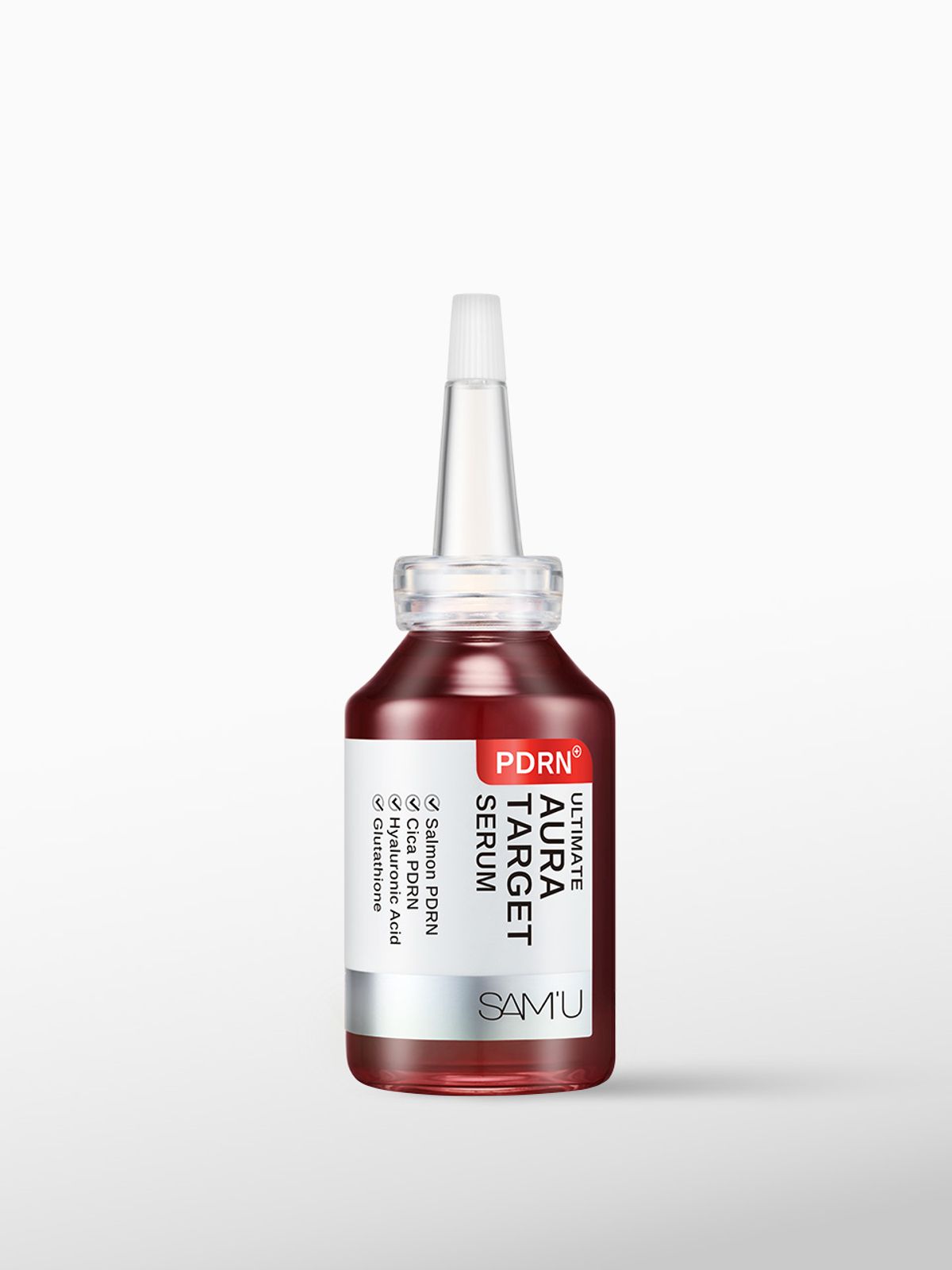 쌔뮤(SAMU) 쌔뮤 피디알엔 얼티메이트 아우라 타겟 세럼 35ml