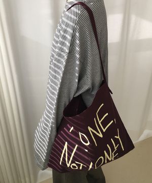 원핸들백 _ ALoNE, NOT LONELY