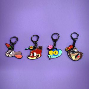 주토피아2 메탈키링