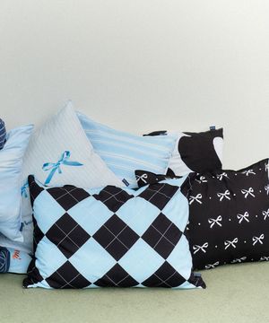 포인트 항균 베개커버 50*70 10종